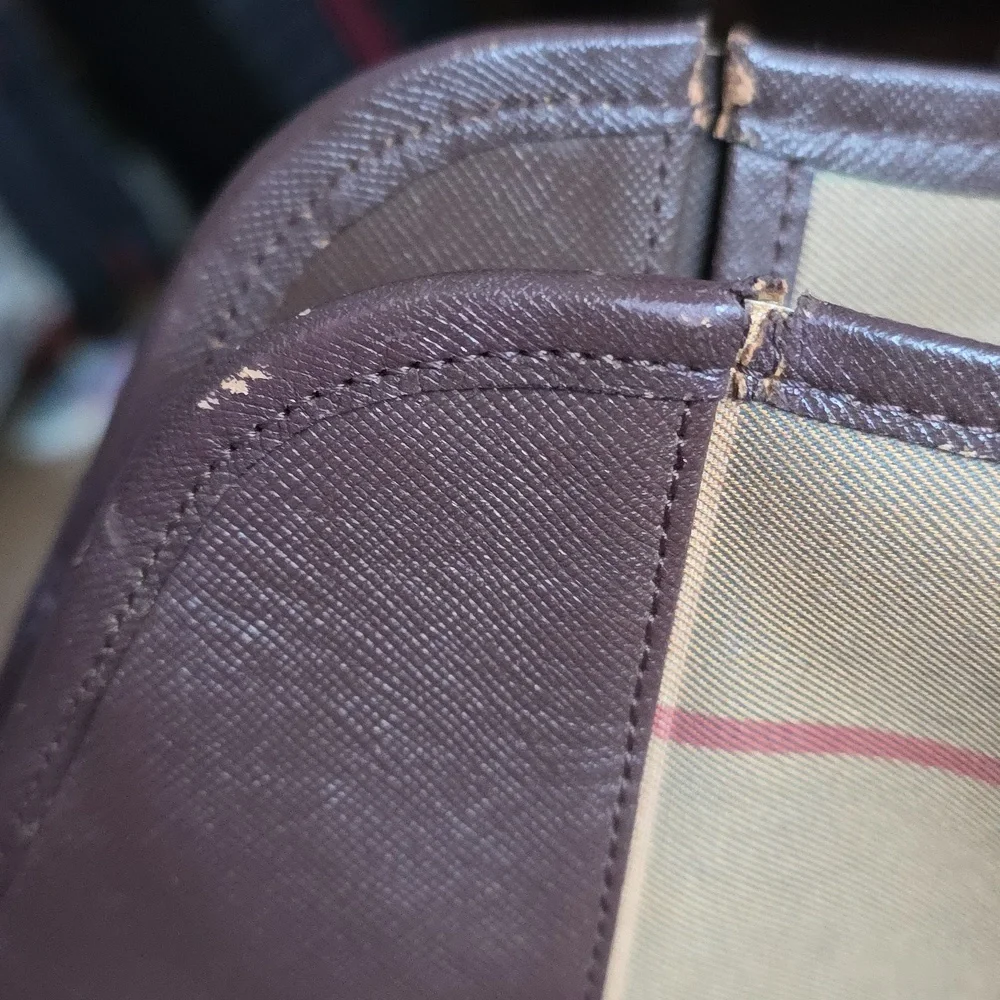 BURBERRY BAG - Picture 8 of 12